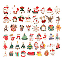 DIY������Ʒ���50��ʥ����ϵ��ʥ������ѩ��װ�ε�׹�Ҽ�W295