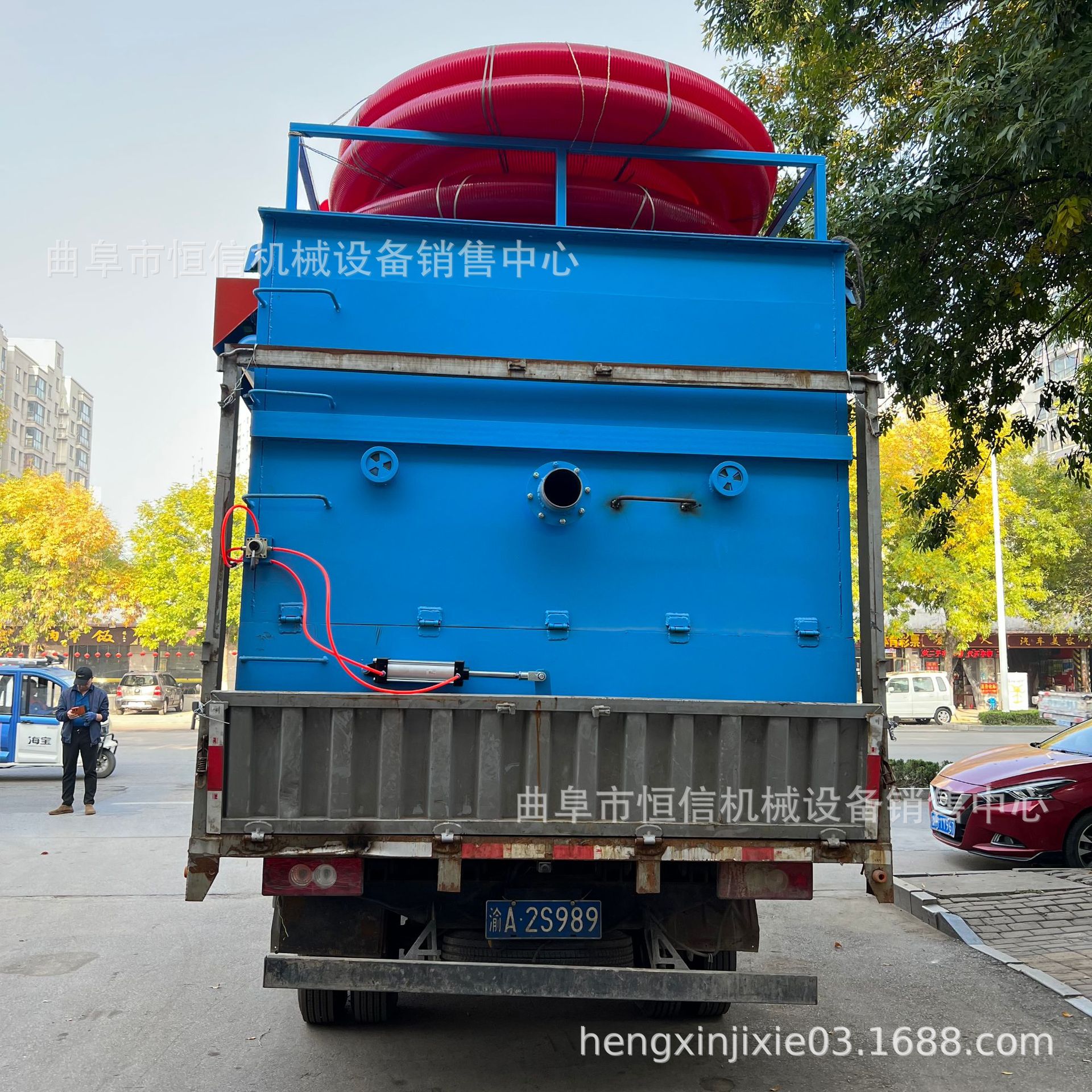 河北拉电厂粉煤灰四米二吸尘车zcjb 广州5.5米锅炉灰渣清灰车直供