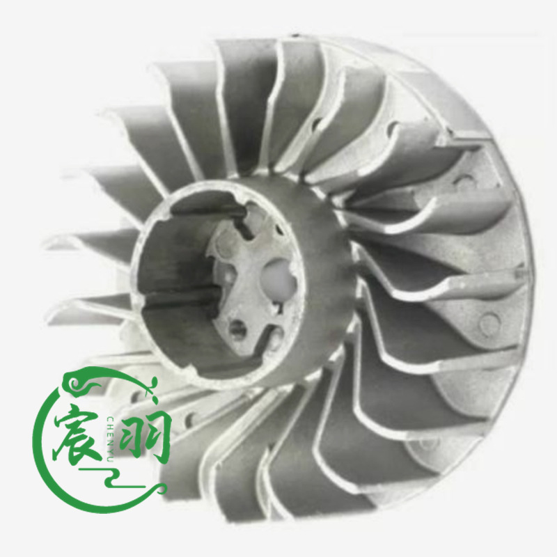 油锯配件MS341 MS361飞轮 转子 高压包 模块 线圈总成宸羽供应