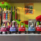 Little Tyke Toddler Four-Wheeler New Toy Car Naughty Castle Princess Car Plastic Sliding Power Walker