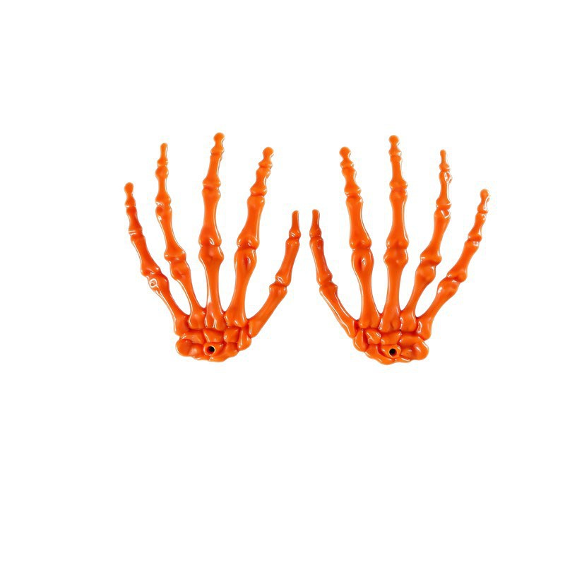 Halloween esqueleto hueso