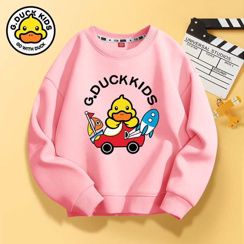 Racing Duck Pink