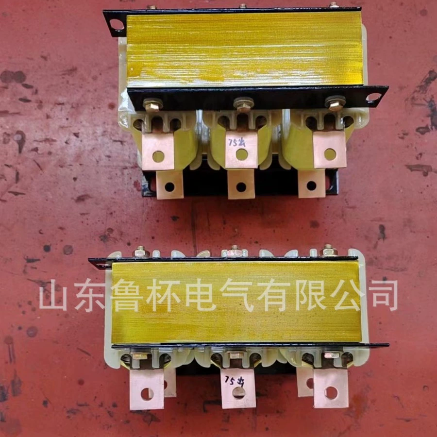 山东鲁杯 Line reactor ACL-200 можно использовать в системах 400В/660В