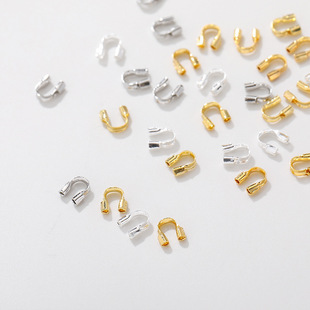 14K����U�ζ�λ����β���ֹ�diy��������朴��龀�Ʒ�������