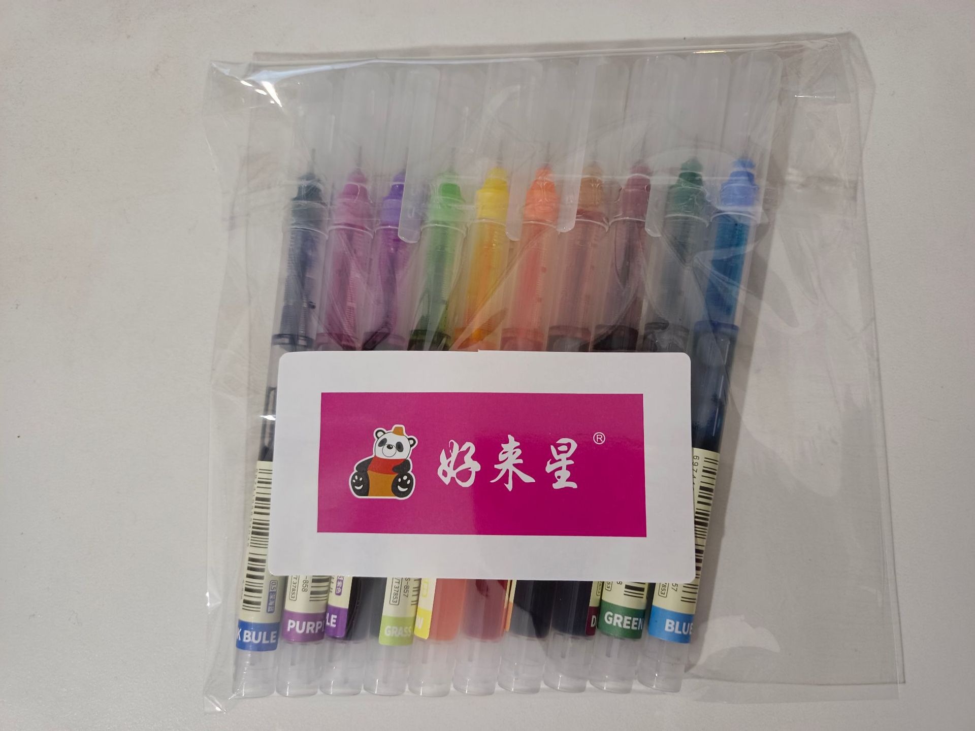 [주력 수출 세트] 10 색