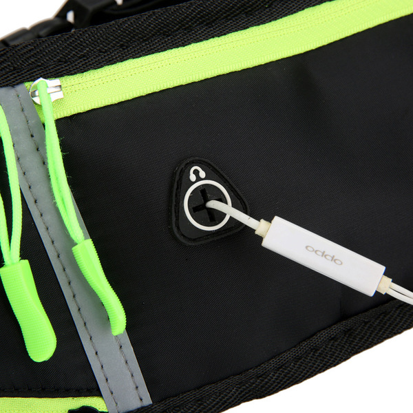 Sports travel belt bag