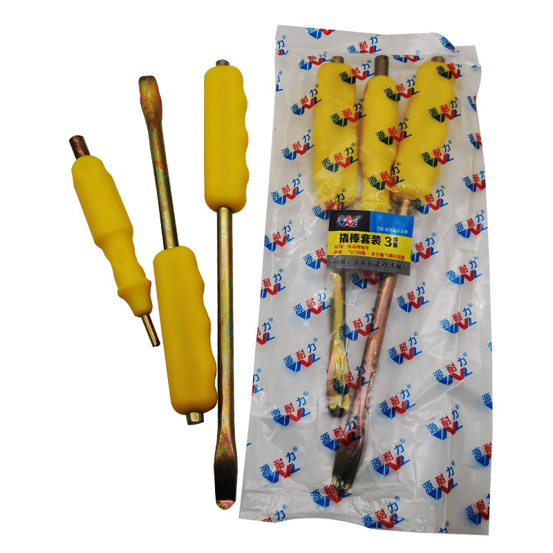 扒胎工具补胎工具套装翘板 轮胎工具撬胎棒扒胎器厂家批发