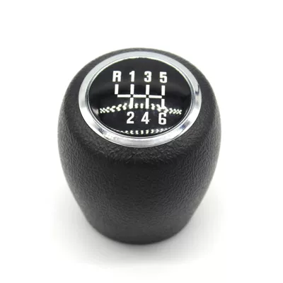 Lever Handball Black Manual – Cab and accessories