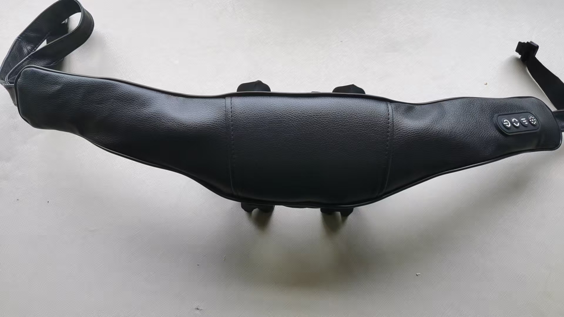 Fabricante de masajistas mayoristas hombro - cuello protector de cuello Cross - Border 8 cabeza Trapecio masajeador de cuello 8 - 10 cabeza trapecio