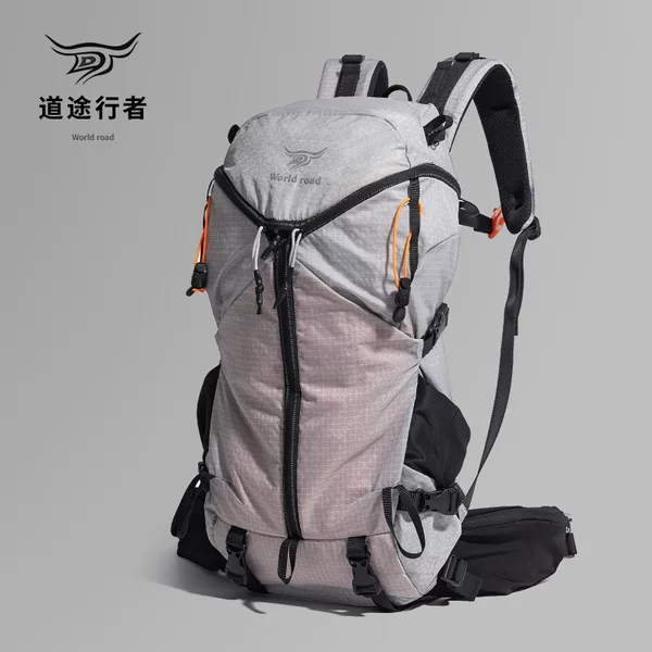 Roadwalker Outdoor Mountaineering Hiking Backpack Lightweight Large Capacity Multifunctional Travel Cross-Country Backpack