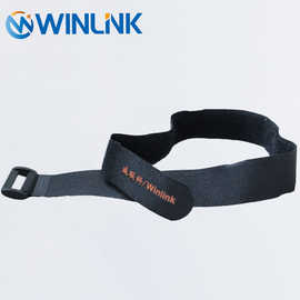 威联科WINLINK 机器人用魔术贴绑带电缆软管结束带机械臂捆扎现货
