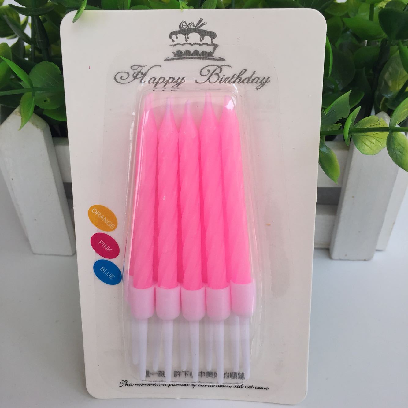 Ins pequeña cerámica fresca suave pequeño pastel decoración decoración chica amiga buena amiga postre de cumpleaños horneado inserción