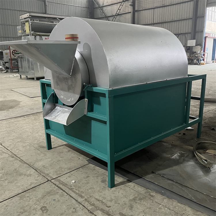 电加热型瓜子炒货机 巴旦木 西瓜子翻炒机 自动恒温 不易炒糊