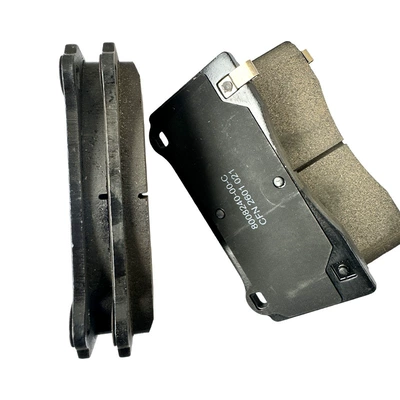 Tormoz supportları 3/Refreshed 3 Brake Pads