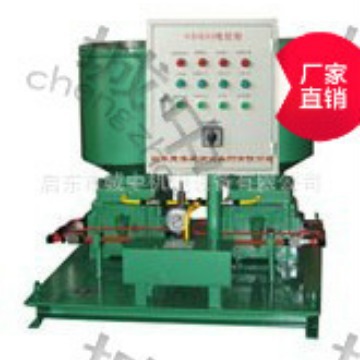 SDRB-N 系列双列式电动润滑油泵 油脂泵 SDRB-N60H 195H 585H