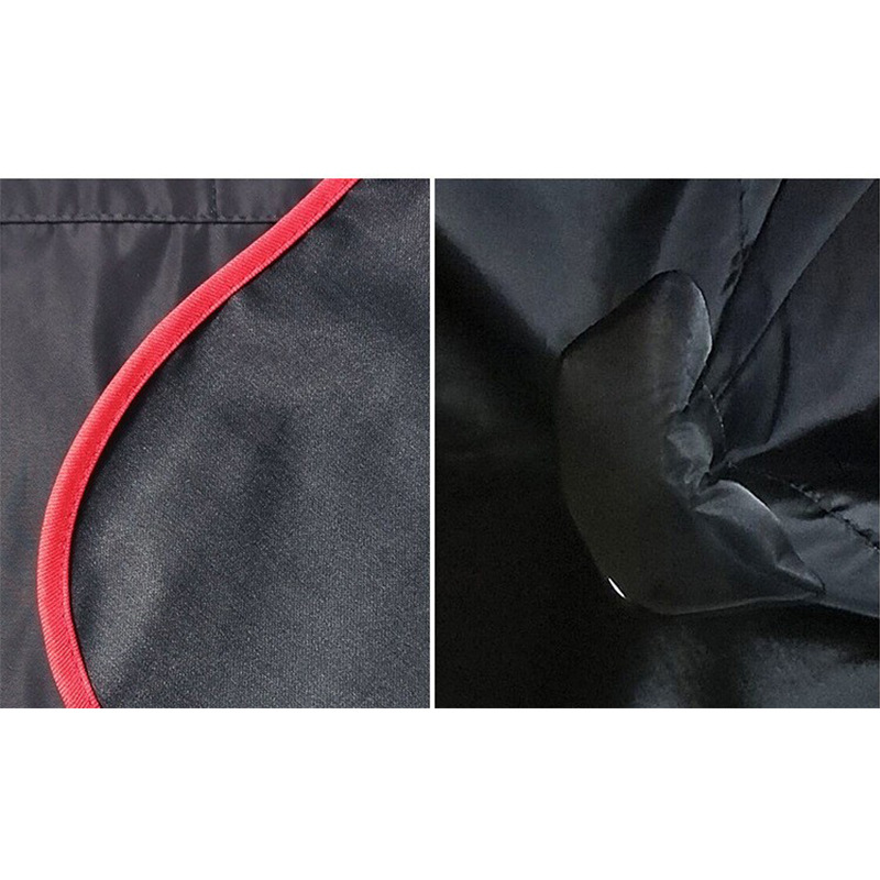 Comercio exterior a prueba de aceite impermeable delantal cocina tienda materna e infantil piscina tienda de lavado de coches guardapolvos Halter en forma de H delantal al por mayor