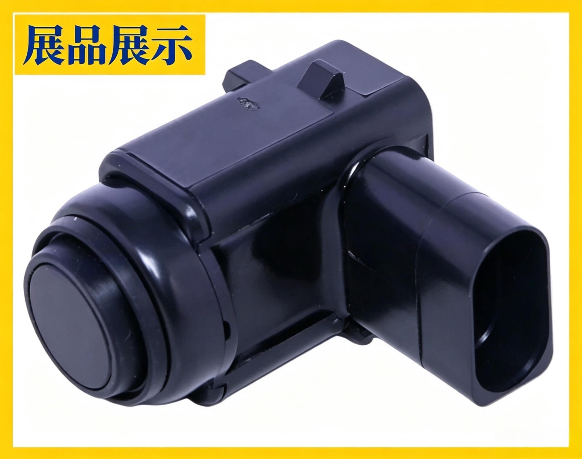 955606275-02 is a manufacturer's in-stock ABS wheel speed sensor suitable for Volkswagen, Audi, and Porsche