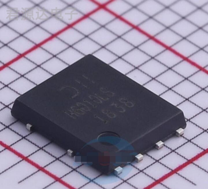 DMTH6010LPSQ-13 封装 PowerDI5060-8原装MOS管