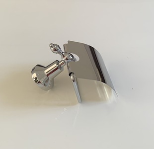 Factory Direct Sales Bathroom Hardware Pendant/2805 Chrome Plated Zinc Alloy Paper Towel Holder