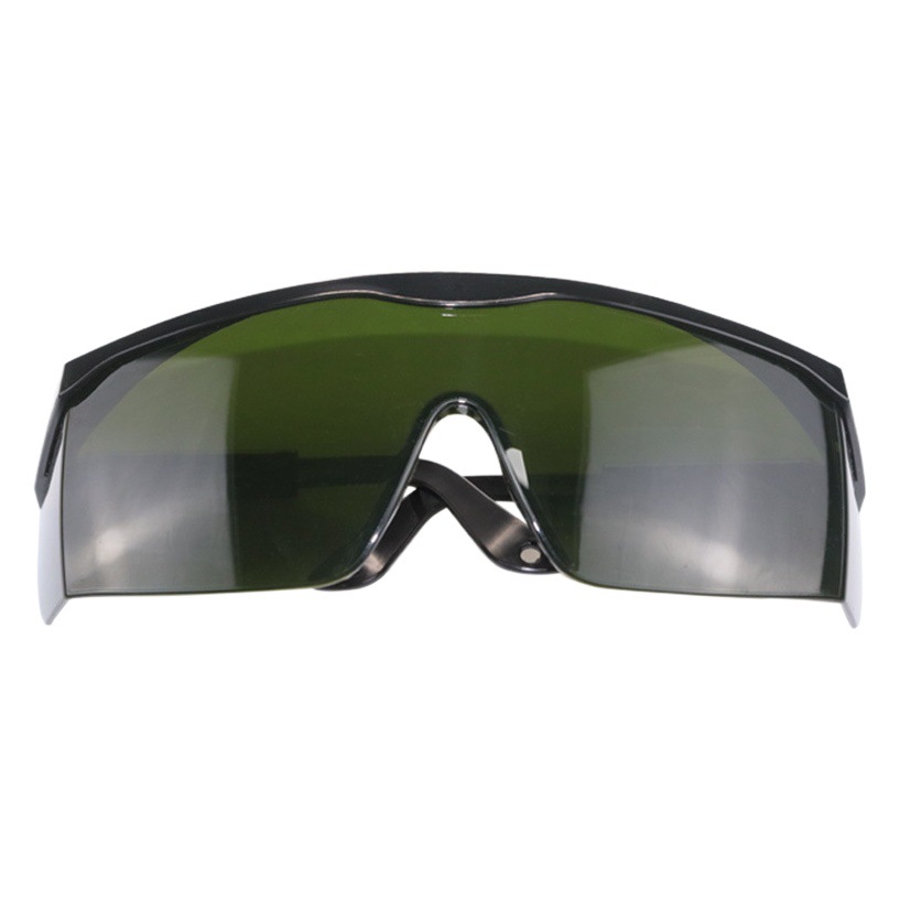 Venta al por mayor gafas de protección láser instrumento de belleza instrumento de depilación láser corte pulido máquina de marcado gafas láser