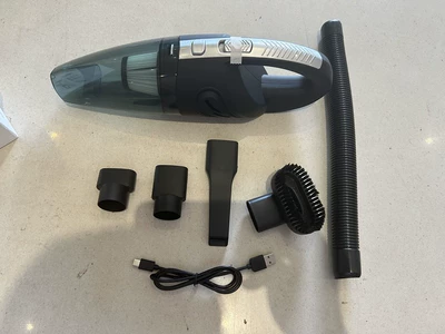 Car Vacuum Cleaner Wireless Charging Tozsoranlar - r-6053c-type-c-wireless-charging