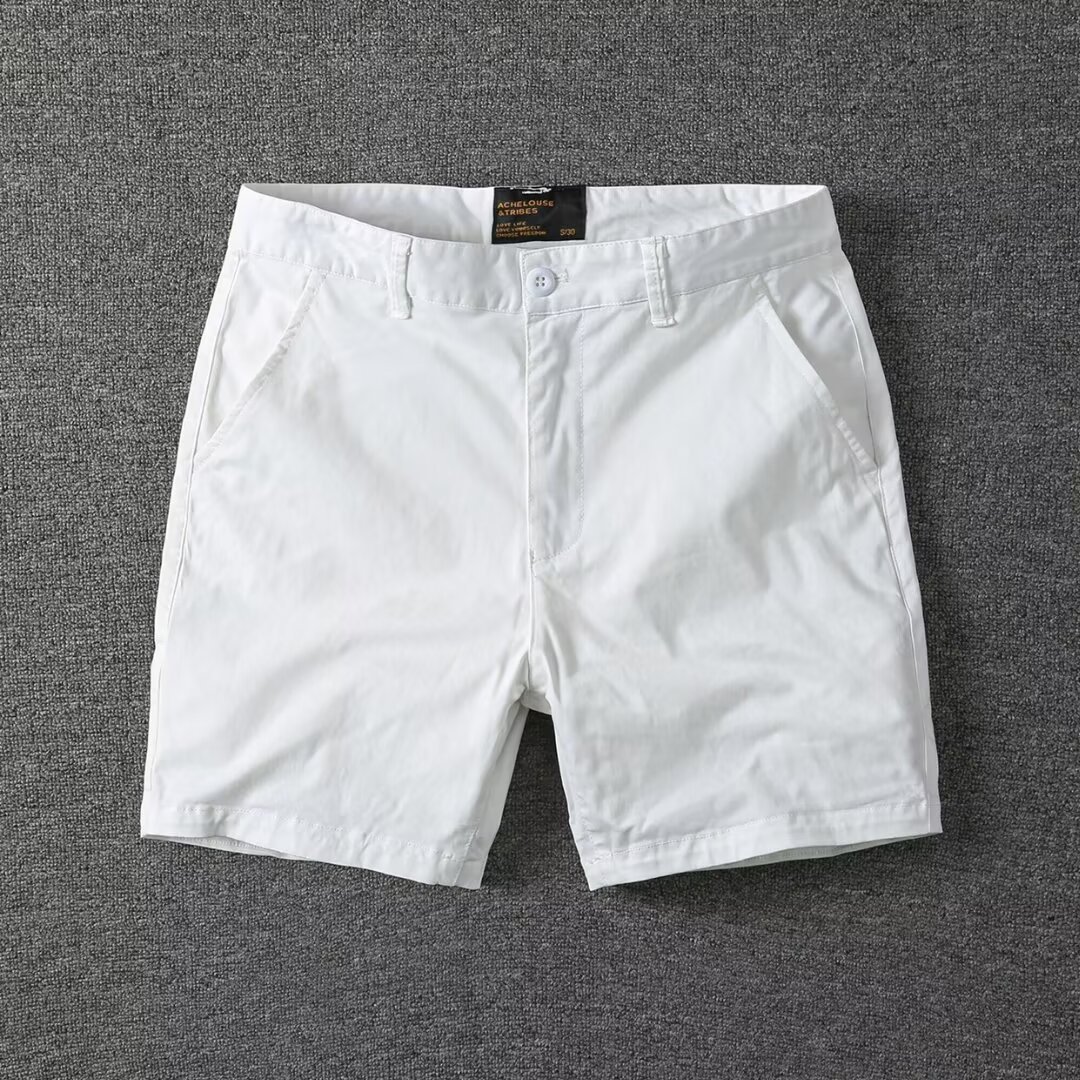 Men's Knee-Length Shorts
