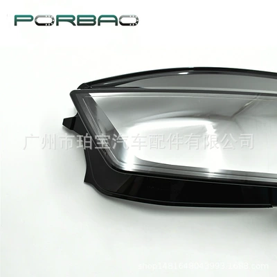 transparent cover PC lamp – Fara qapaqları