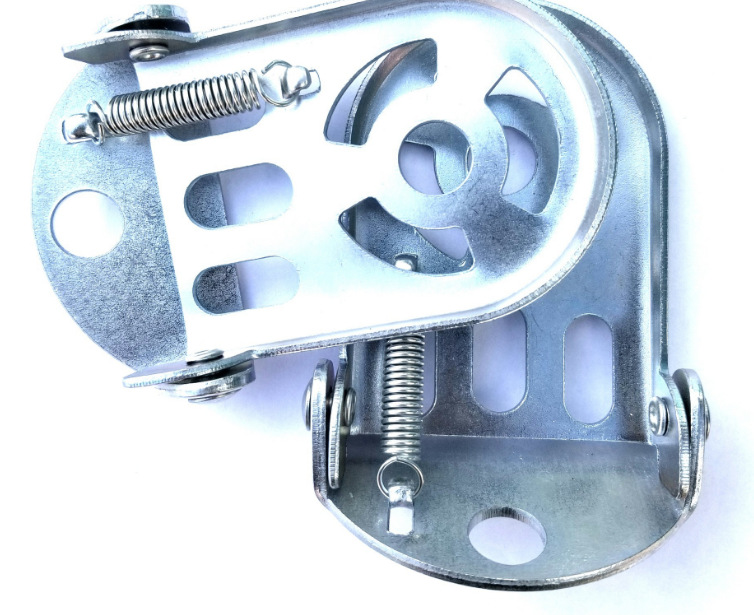 Bicycle rear pedal folding pedal rear pedal rear axle pedal bicycle accessories wholesale