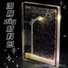 Snow Night Liu Ma Xiao Night Lantern with a gift bag