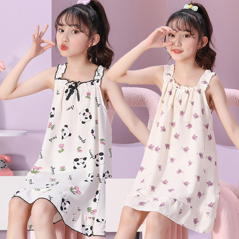 Children's slip dress