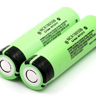 Panasonic����18650 NCR18650B3400����3.7V���������Ͳ���늳�