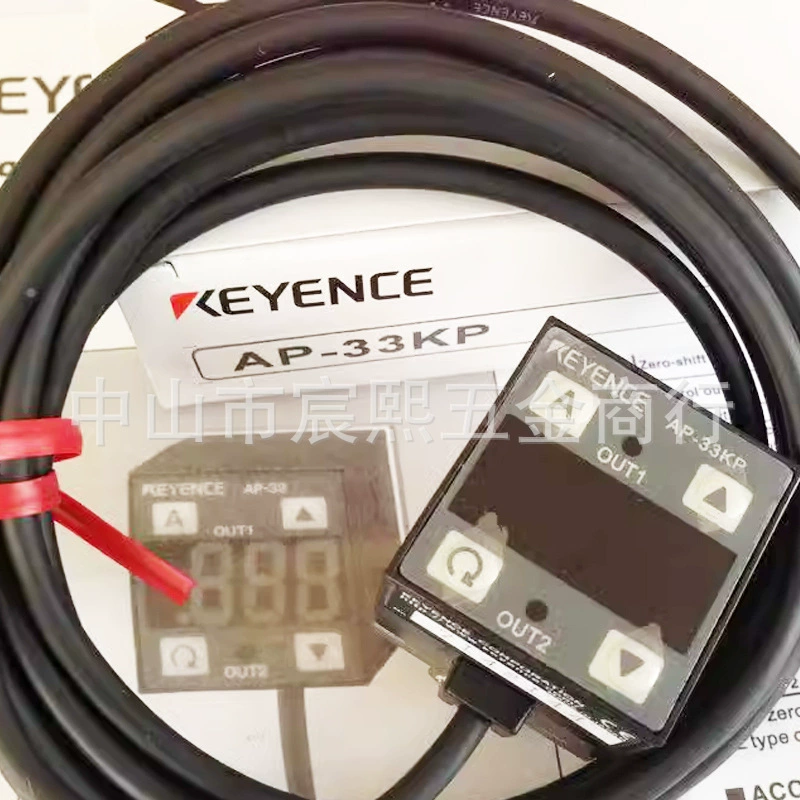 Новый оригинальный усилитель датчика давления AP-33KP Японии детали переключателя давления можно узнать у службы поддержки