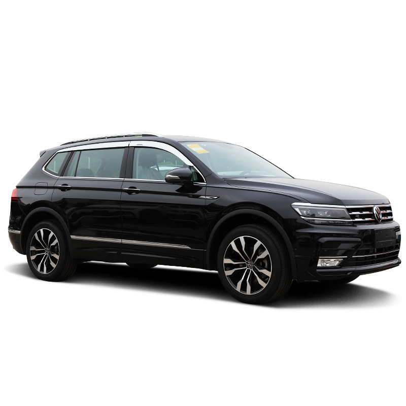 TXR es adecuado para Volkswagen Tiguan L Platinum Sunny Bloqueador de lluvia Tiguan X Ventana de ventana de ojos de lluvia image 7