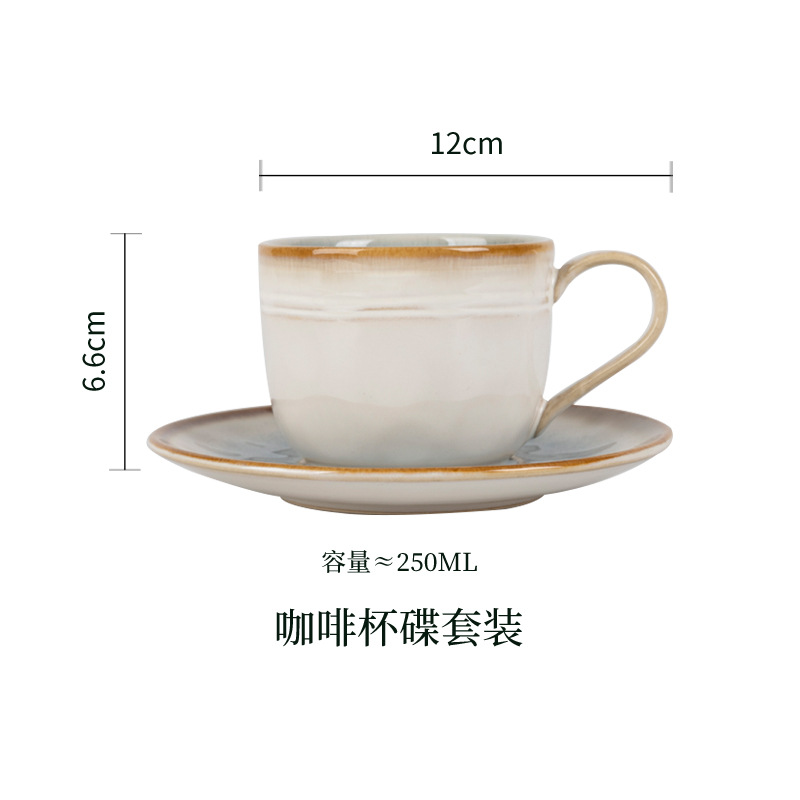 Fábrica de cerámica de Yuquan venta directa de platos de comedor caseros europeos platos de ensalada de forma especial platos de platos de cerámica de lujo ligeros platos