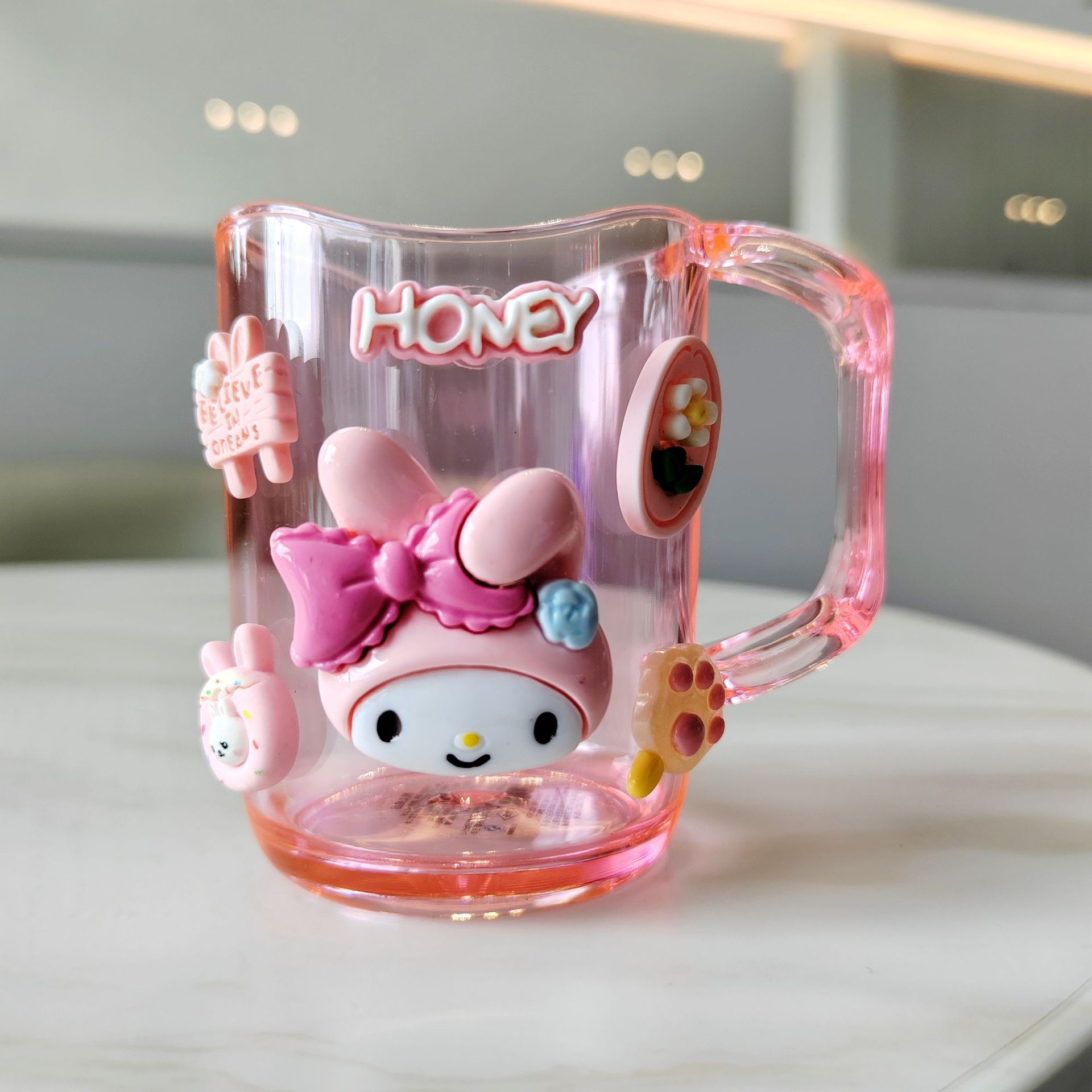 웨이브 컵【미국】