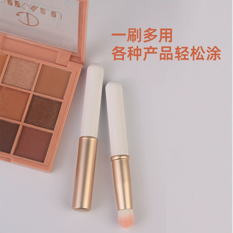 Повязка на голову, помада, кисть для concealer (консилер) в ручной работе, уход за губами