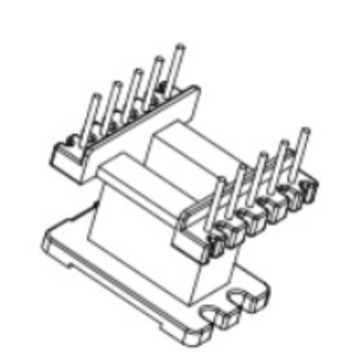 EE16变压器骨架EF16电源骨架可配套磁芯加宽5+5开放式变压器电源