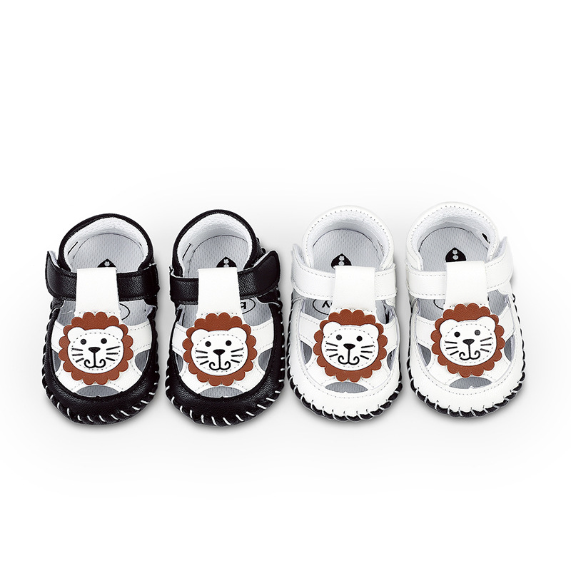 0-1 year old summer baby shoes baby cartoon sandals baby toddler shoes baby toddler shoes a generation of hair