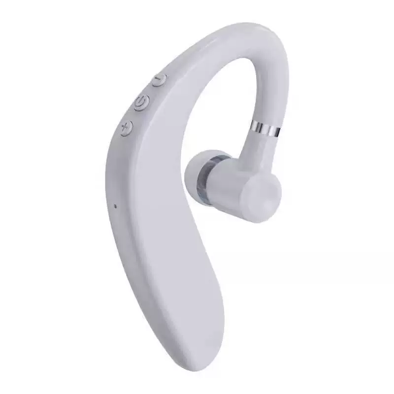 Беспроводной гарнитур S11, Bluetooth наушник с зажимом-ухом, деловой стиль (2 цвета, несколько комплектов)
