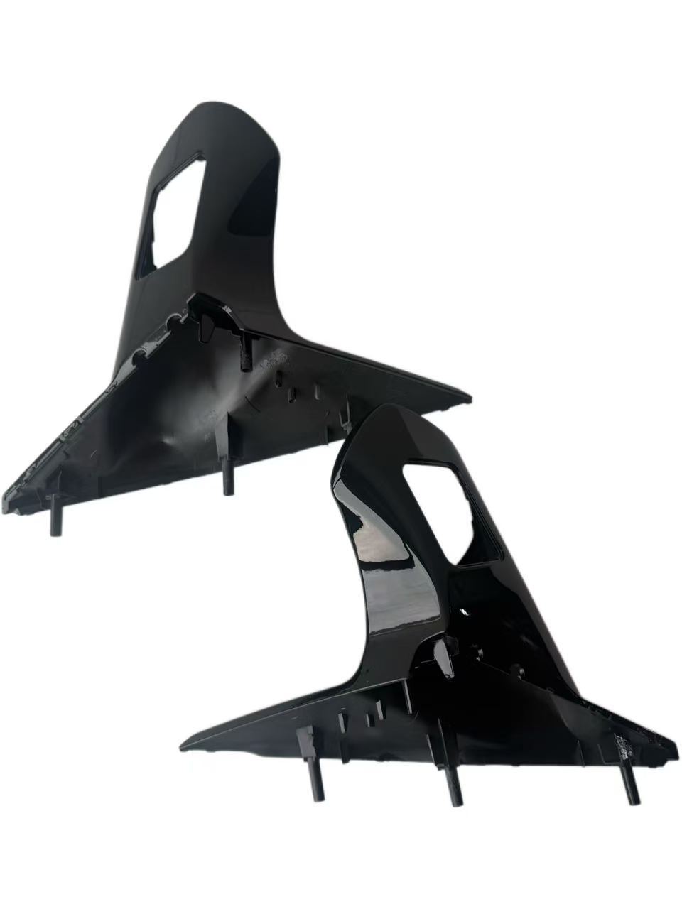 Suitable for BMW 1 Series F52 rearview mirror triangle bracket rearview mirror triangle plate
