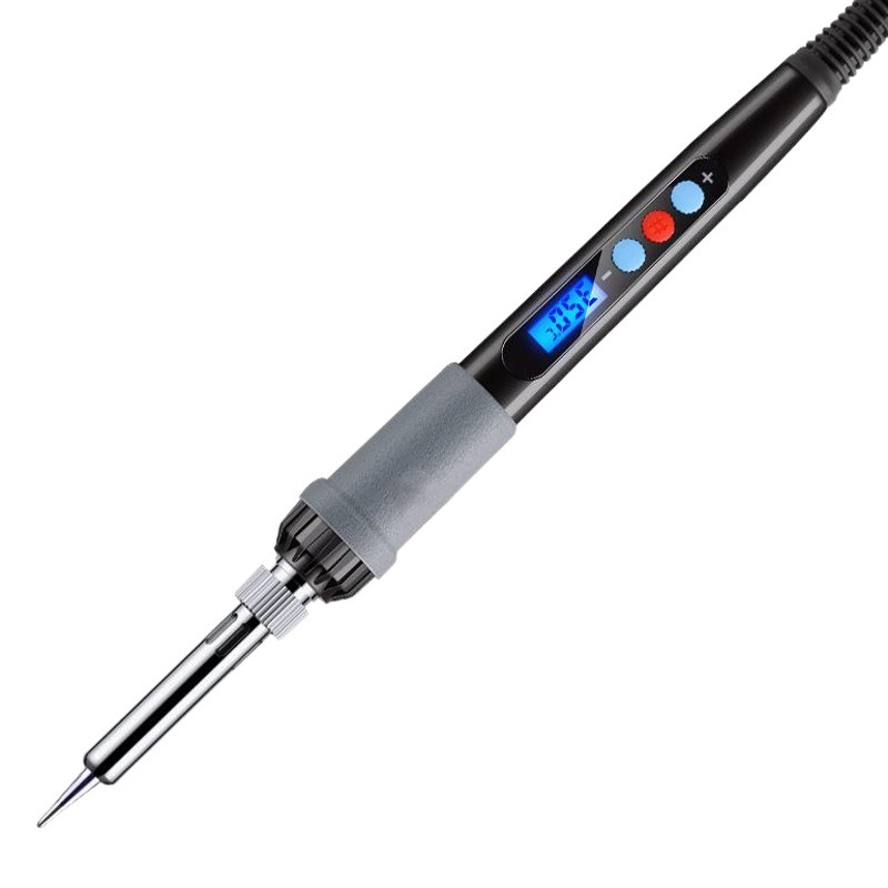 Ireizer электрический паяльник оптовый домашний термостатический цифровой дисплей с регулируемой электрической температурой
