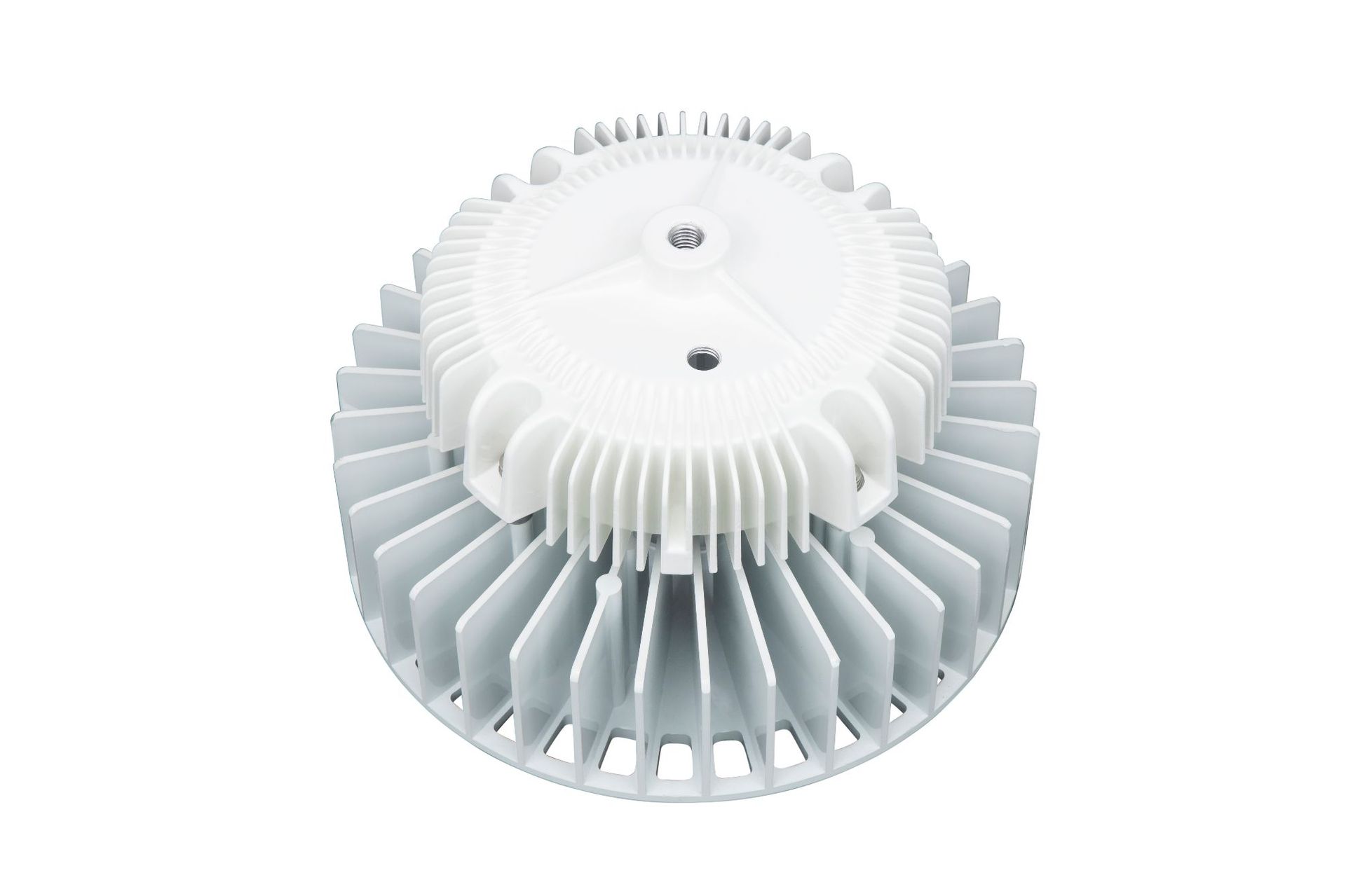 LED散热器配件佛山工厂铝合金压铸 HW06-002