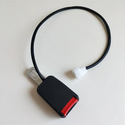 seat belt seat socket with Other Automotive Interior Supplies - seat-belt-socket-12cm-extension-signal-line-buckle