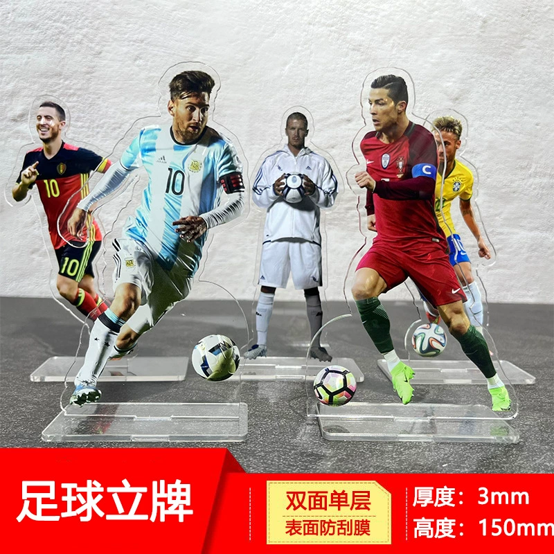 C Romesi Neymar Football Star брендовая кукла ручные настольные украшения окружающие подарки для мальчиков