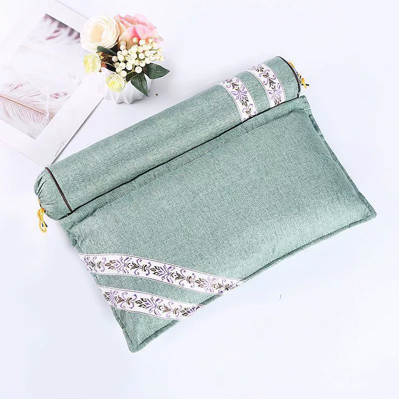 Подушка для сна дома, с защитой шеи, оптом, Aliexpress