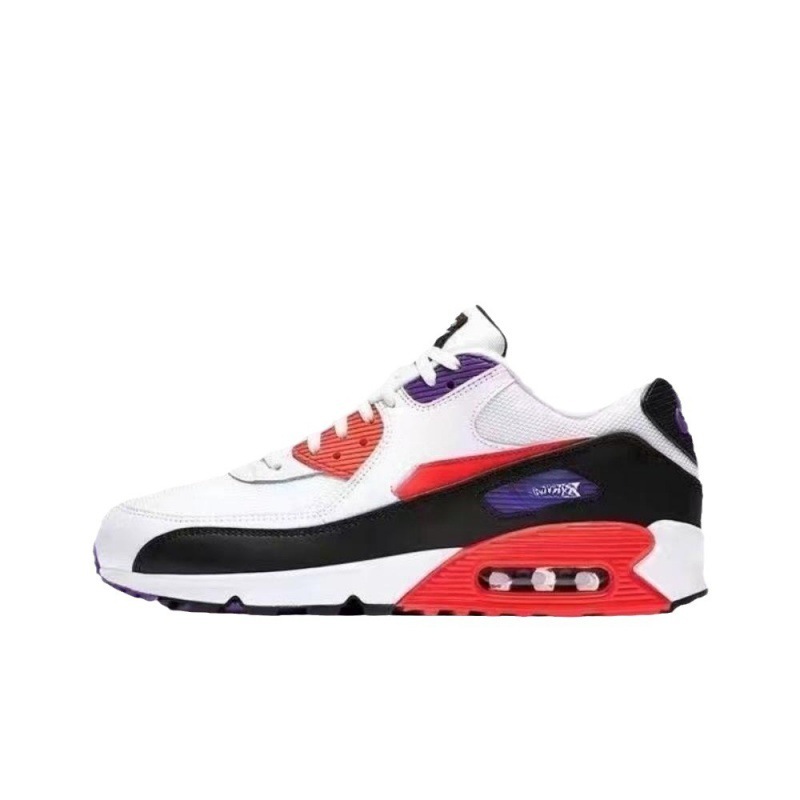 莆田靴Air Max 90復古エアマット靴ネット面通気耐摩耗性男女レジャー運動ランニング靴対外貿易|undefined