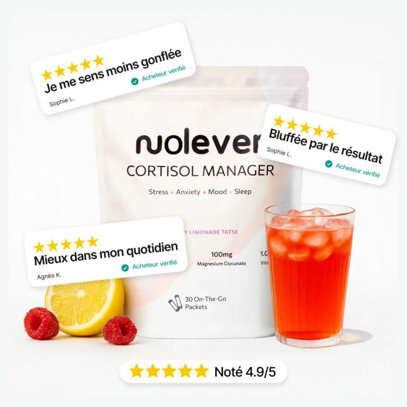 In-Stock Tk Hot-Selling Product Cortisol Manager Powder, Factory Direct Sales Available