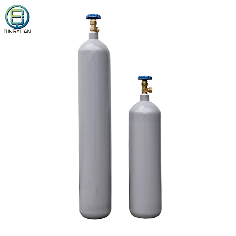 专业生产无缝气瓶气体钢瓶氩气瓶工业用8L/10L/12L/14L