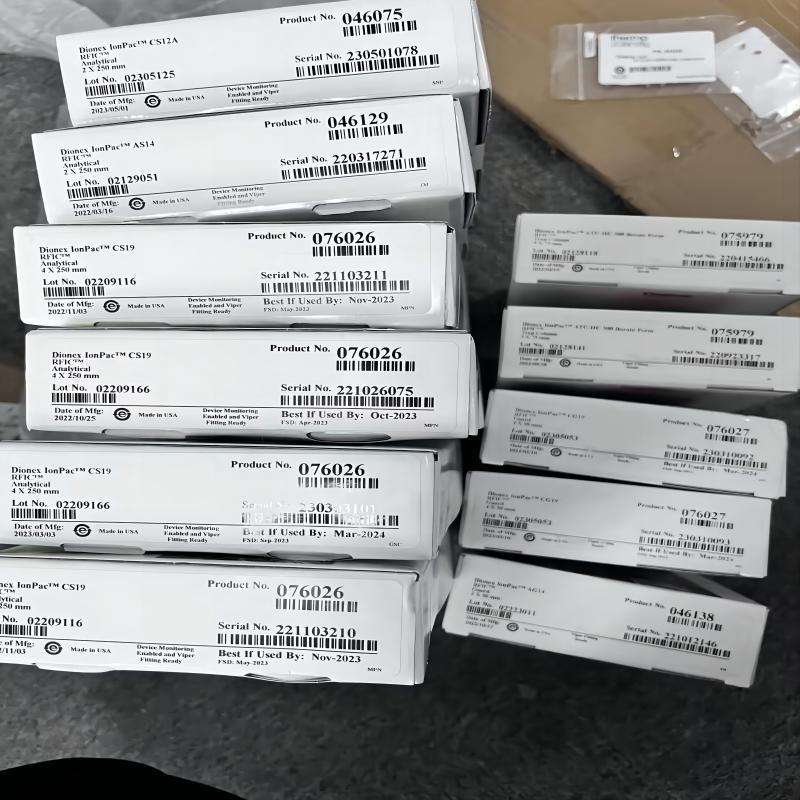 046129 赛默飞分析柱 容量16?eq 粒径9?m 固定相IonPac AS14