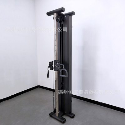 源头工厂生产健身房墙体飞鸟训练器家用室内高低拉训练器商用器材|ru